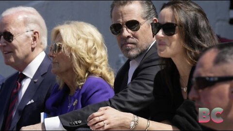 GOP releases whistleblower testimonies from ex-IRS agents in Hunter Biden case