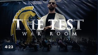 The war room test