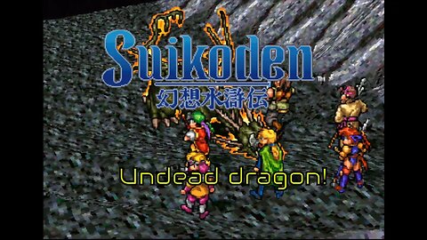 Suikoden: Claiming New Liberation Army Base