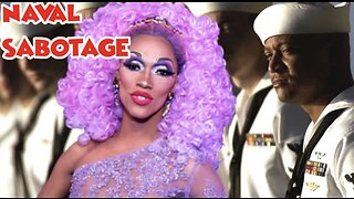 Salty Cracker: NAVY Hires a Drag Queen To ‘Help’ With Recruitment