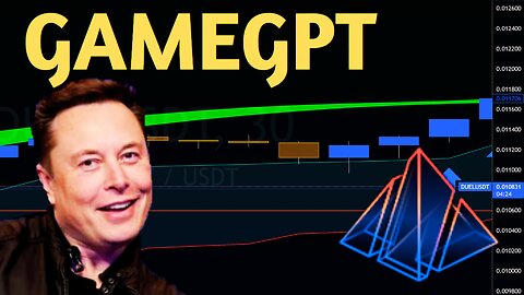 $DUAL Price Prediction GameGPT to 100x??? Crypto bull run analysis