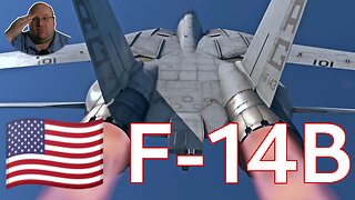Say what on Saturday?! ~ F-14B Devblog [War Thunder Next Major Update]