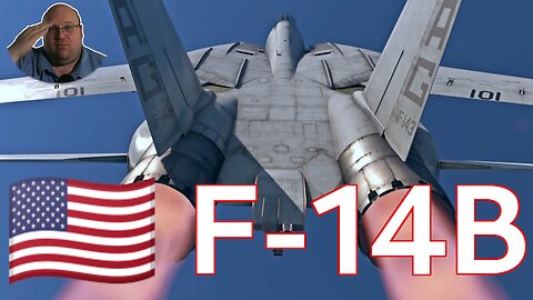 Say what on Saturday?! ~ F-14B Devblog [War Thunder Next Major Update]