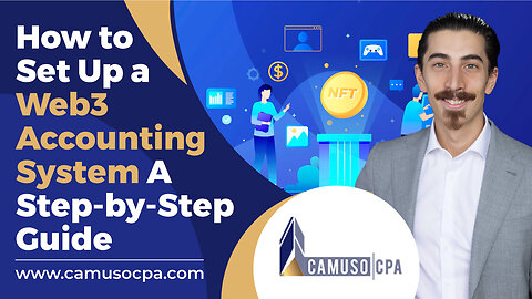 How to Set Up a Web3 Accounting System A Step-by-Step Guide