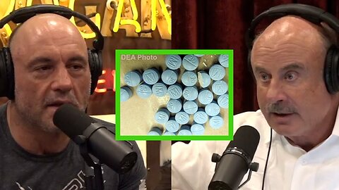 Dr. Phil on the Counterfeit Pill Problem