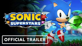Sonic Superstars - Official Switch Trailer | Nintendo Direct 2023