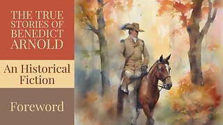 The True Stories of Benedict Arnold