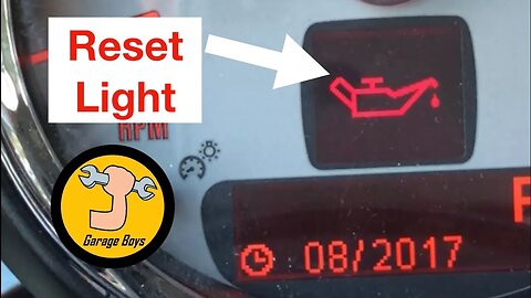 How to reset Oil light And Brake Light on Mini Cooper
