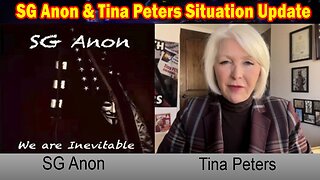 SG Anon & Tina Peters Situation Update: "SG Anon Critical Update, January 9, 2024"