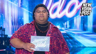 American Idol fans slam 'rigged' results after Iam Tongi, 18, wins