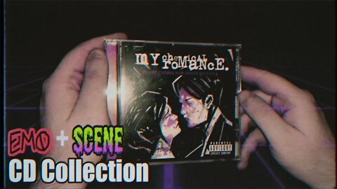 Eden's Emo/Scene/Alt CD Collection | NotAimingForTheTruck