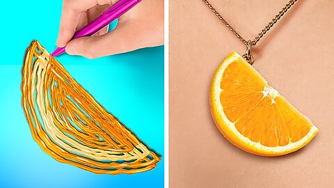 AMAZING DIY JEWELRY IDEAS USING A GLUE GUN, 3D PEN, AND OTHER TOOLS