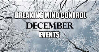 NAVIGATING DECEMBER FUTURE GLOBAL EVENTS