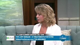Laser Slimming and Injections! // A New You