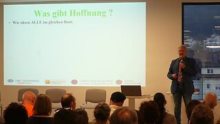 Prof. DDr. Martin Haditsch: WHO-Pandemievertrag und Leitfaden zur "Sexualität für Kinder"🙈