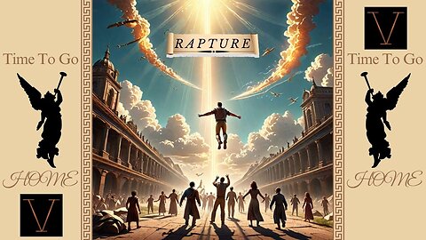 End Times – The Rapture