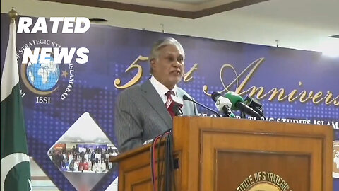 Pakistan Deputy PM Ishaq Dar Calls for Better Relations with India