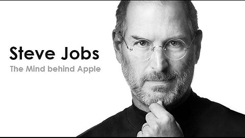 Steve Jobs about his life