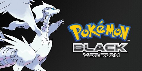 Pokemon Black Walkthrough Part 67 No Commentary (Game Freak Morimoto Battle)