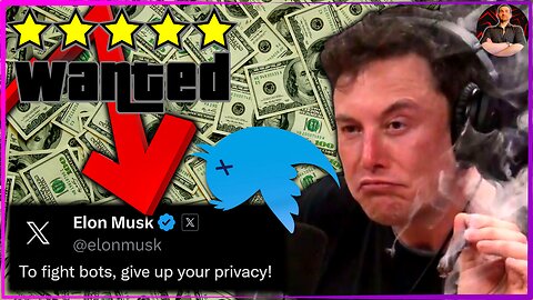 Elon Musk Making Twitter PAY-TO-PLAY! X Moves to a YEARLY FEE to Fight BOTS on Platform!