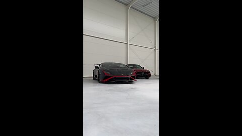 Lamborghini Huracán STO 7PL