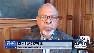 Blackwell: The Constant Attack On The Authority Of God Will Lead To The Destruction Of Our Nation