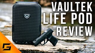 Vaultek Life Pod Review