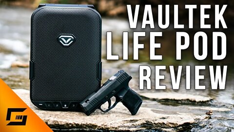 Vaultek Life Pod Review