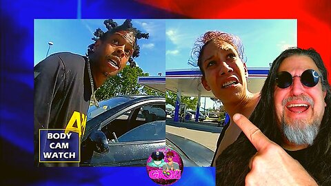 The Moment Couple Learns the Power of Video Evidence😡(Body Cam Watch) [JOJO REACTS]