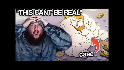 CaseOh Reacting to MeatCanyon