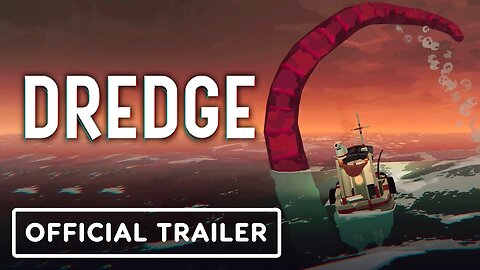 Dredge - Official Accolades Trailer