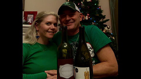 Wine Down Wednesday with Michele & Joel CHRISTMAS!