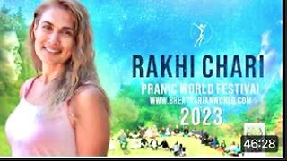 Rakhi Chari Pranic World Festival 2023