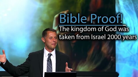 Bible Proof: The kingdom of God was taken from Israel 2000 years ago... - Belt of Truth Ministries