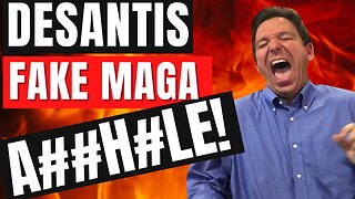 Ron DeSantis just lost Florida FOREVER