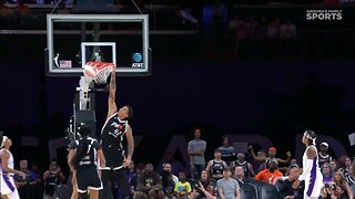 😤 1ST DUNK BY BRITTNEY GRINER SINCE RETURNING TO WNBA! | Phoenix Mercury vs Los Angeles Sparks