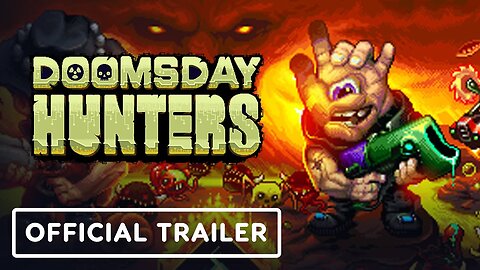 Doomsday Hunters - Official Trailer