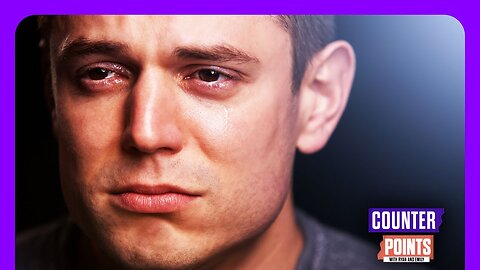 Study: Modern Men CRY More Than Women | Breaking Points