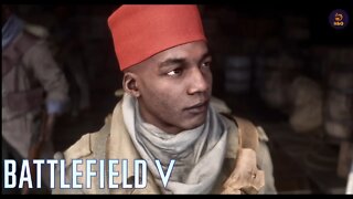 BATTLEFIELD V - #8 Tirailleur, Lutando Por Minha Estranha Nação! ( Português - BR )