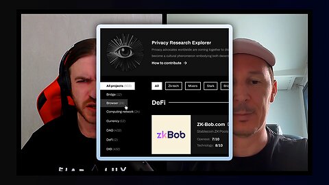 Web3Privacy Now's Vision for Privacy Explorer