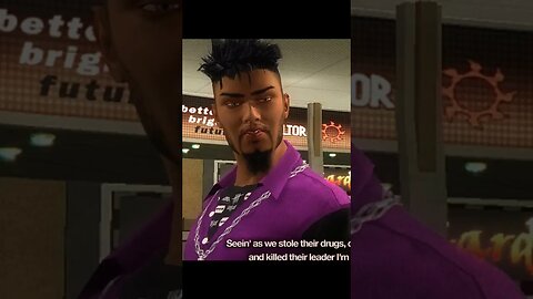 Saints Row 2: The Shopping Maul | That's It? #Shorts