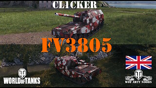 FV3805 - CL1CKER