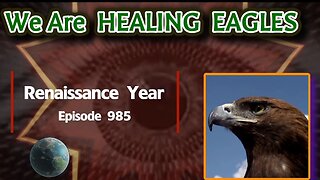 We Are HEALING EAGLES: Full Metal Ox Day 920