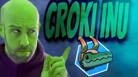 CROKI INU | Cronoschain FLOKI killer | #croki #floki #cronoschain