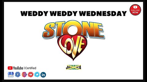 Official Weddy Weddy Wednesday Stone Love HQ ft Father Wee Pow & Icon Ken Boothe