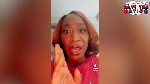 Joy Reid Pulls The Race Card On Kyle Rittenhouse