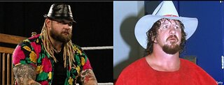 Bray Wyatt & Terry Funk Memories