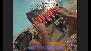 Get Into The Groove - White Boy Summer Vibes - HaloRock