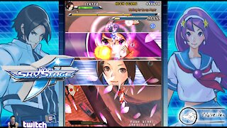 (ARC) The King of Fighters Sky Stage - 05 - Mai Shiranui