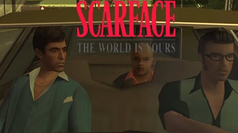 Scarface: The World is Yours #07 - É uma Bilada Cino